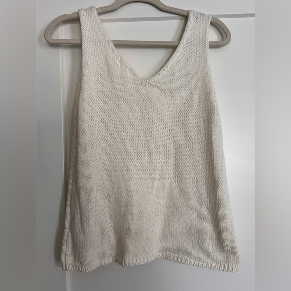 Knit tank top - Picture 3 of 3